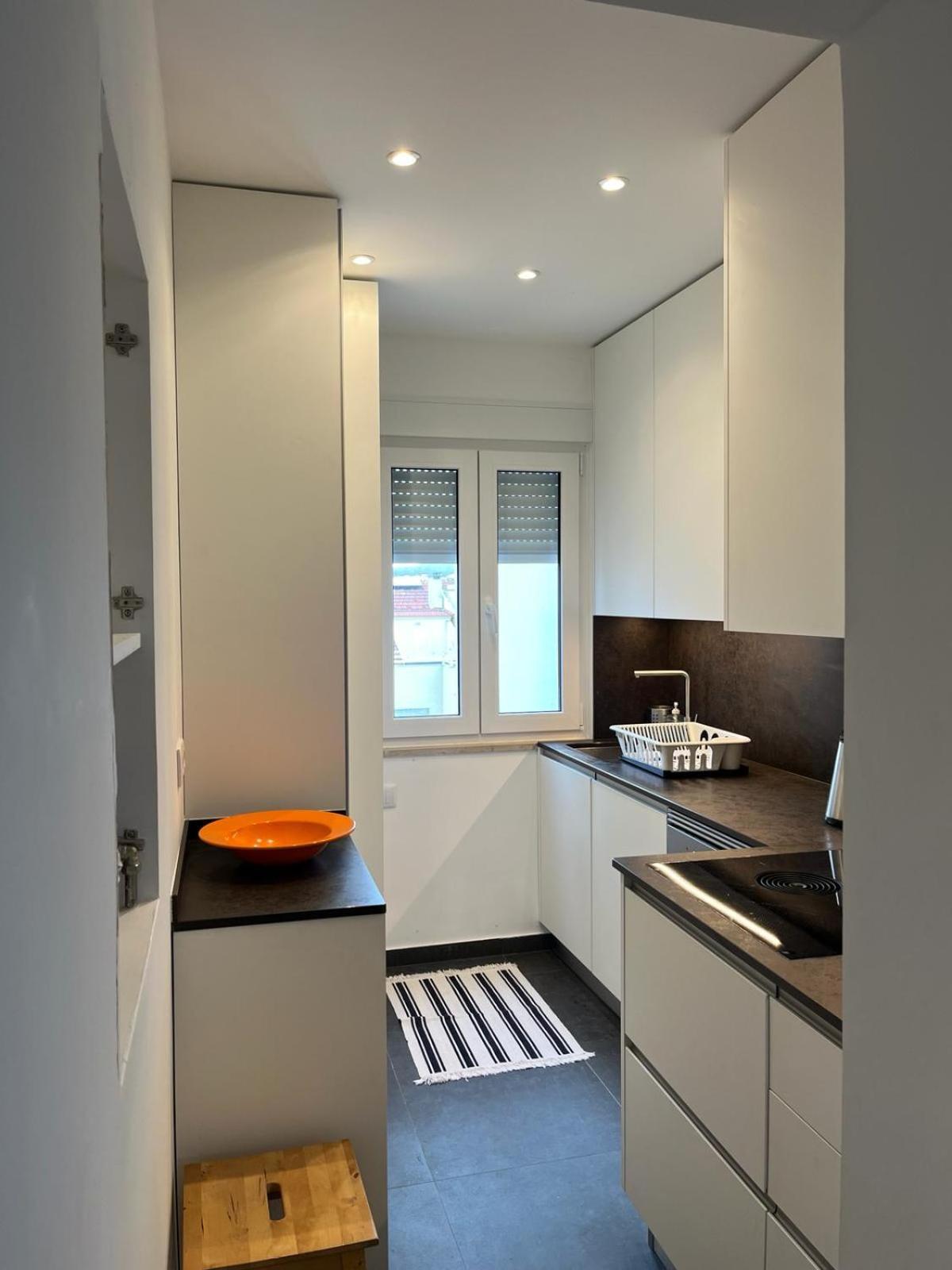 ליסבון The Terrace Apartment מראה חיצוני תמונה