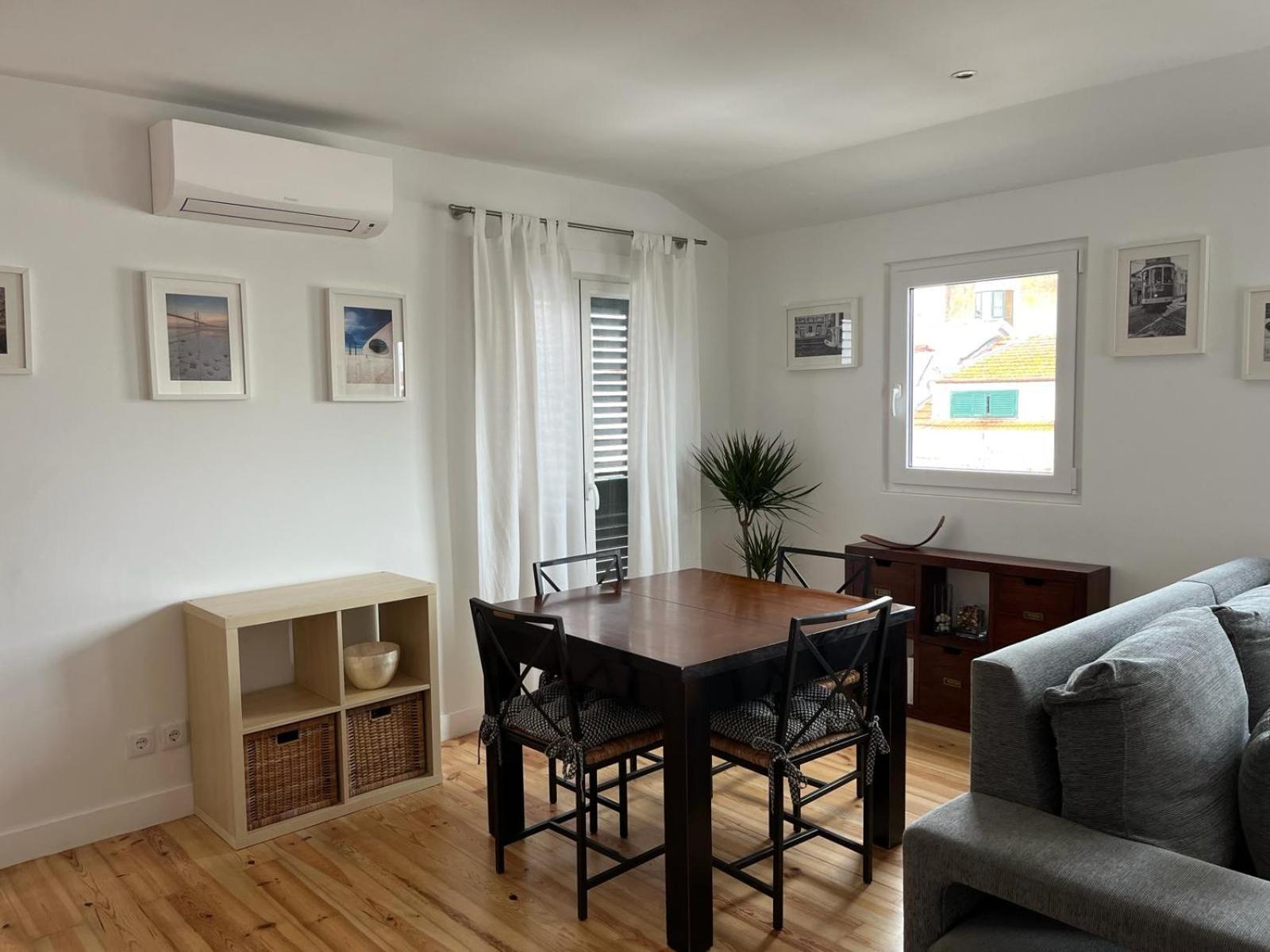 ליסבון The Terrace Apartment מראה חיצוני תמונה