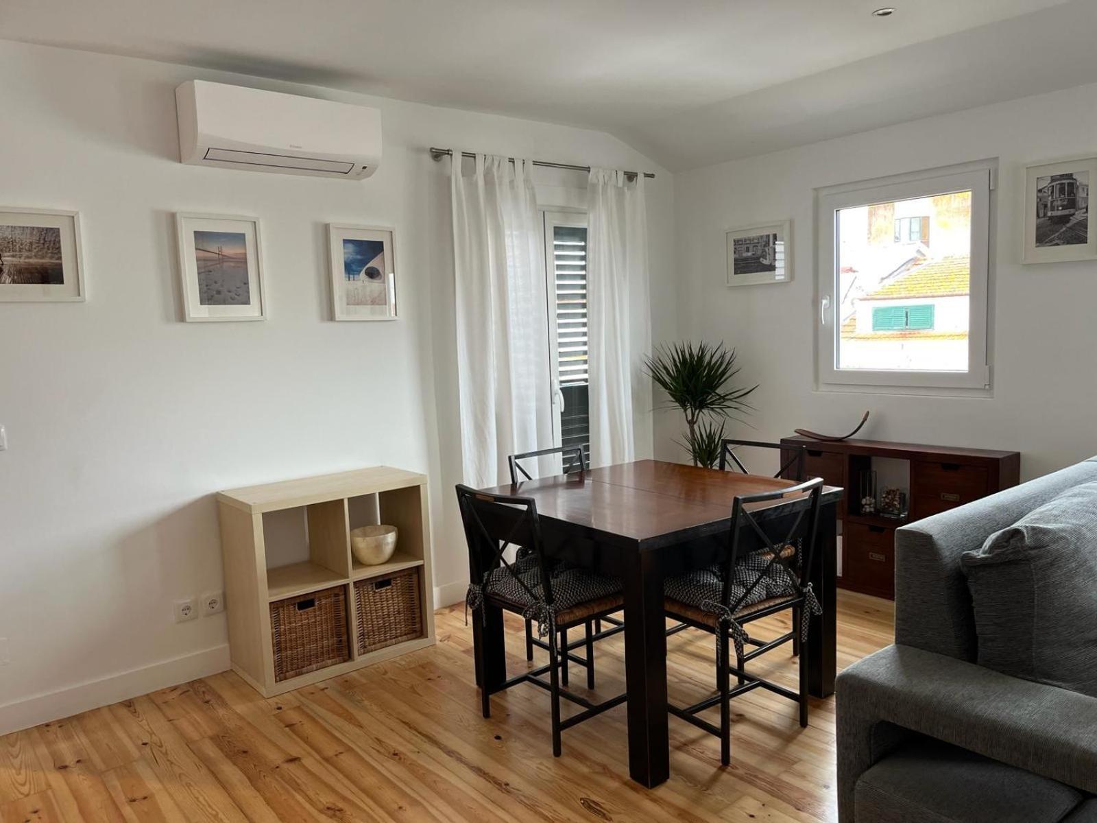 ליסבון The Terrace Apartment מראה חיצוני תמונה