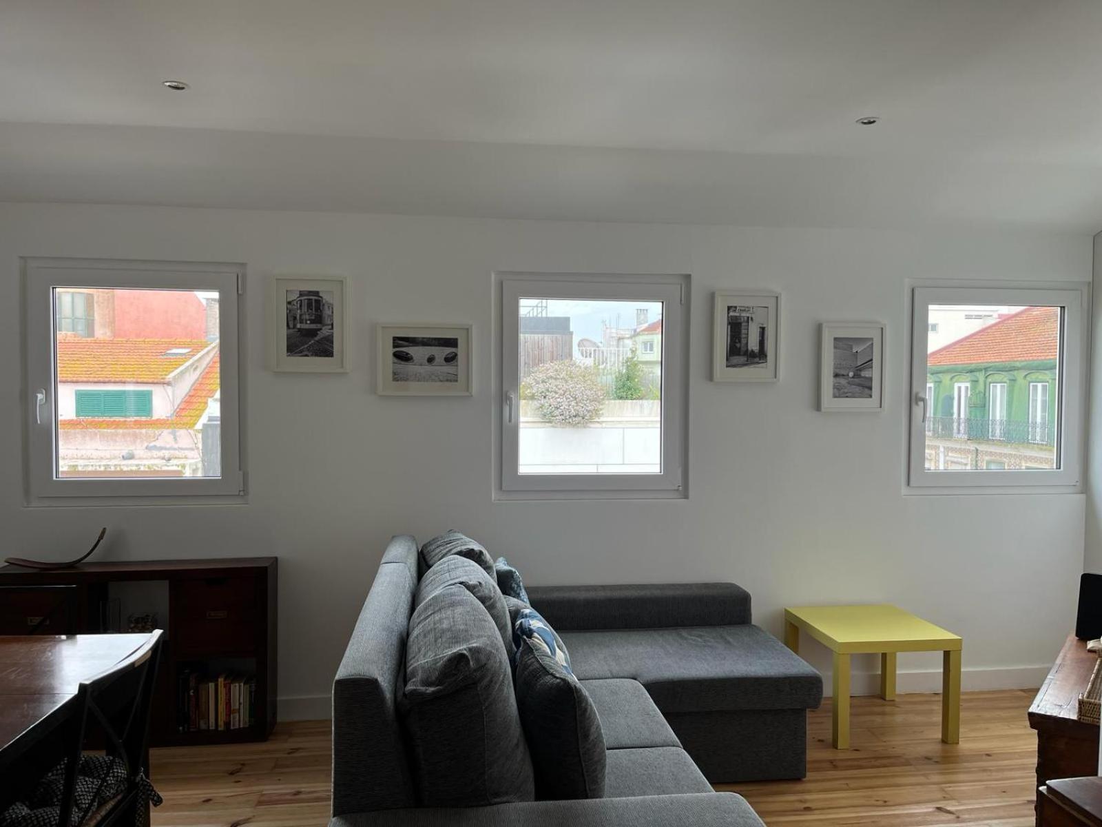 ליסבון The Terrace Apartment מראה חיצוני תמונה