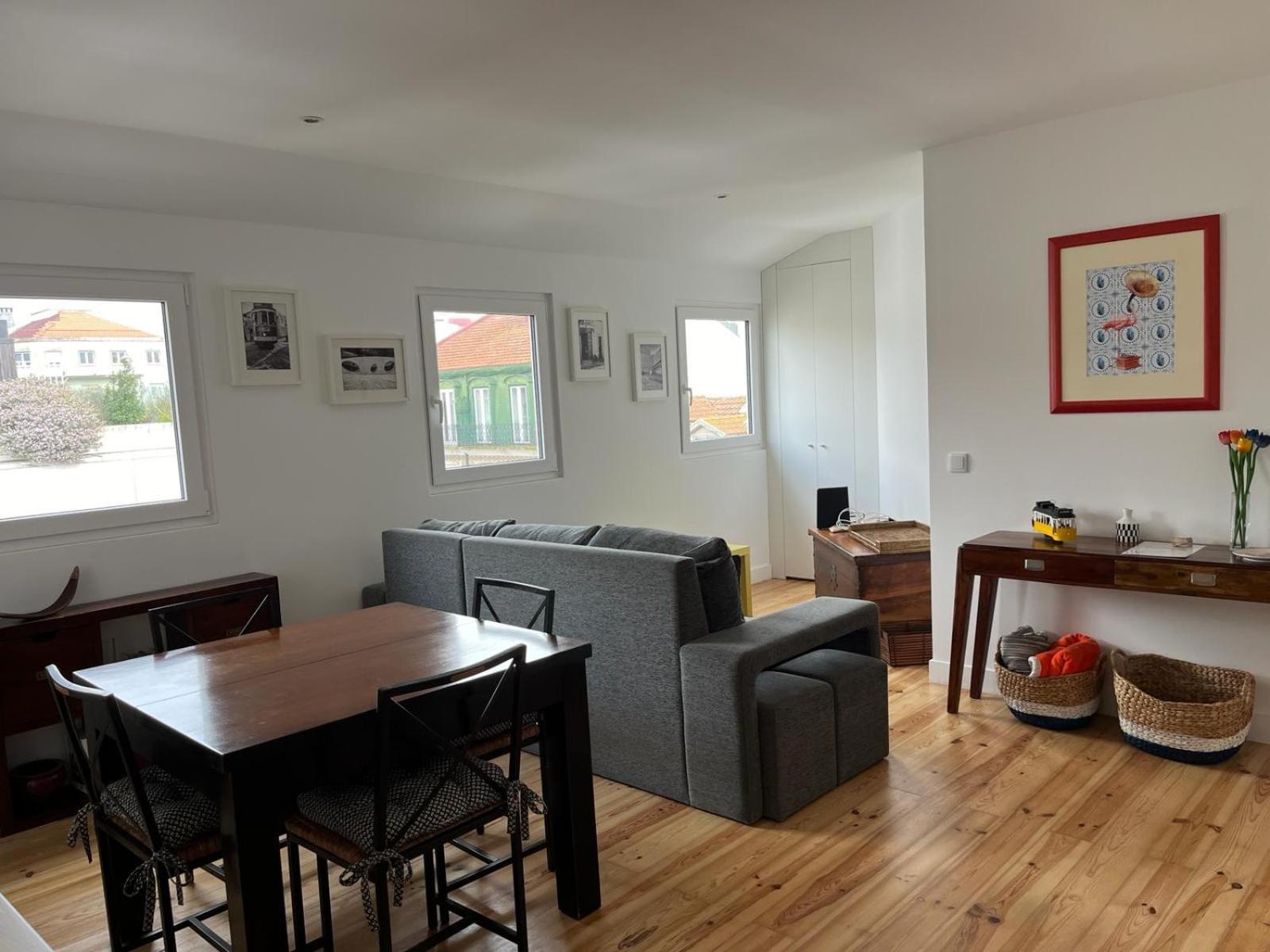 ליסבון The Terrace Apartment מראה חיצוני תמונה