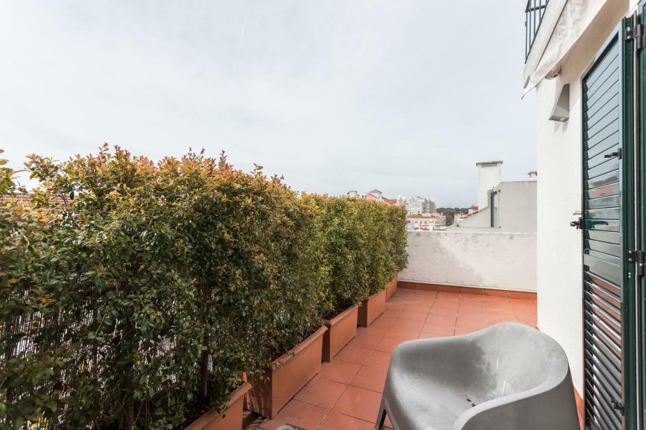 ליסבון The Terrace Apartment מראה חיצוני תמונה