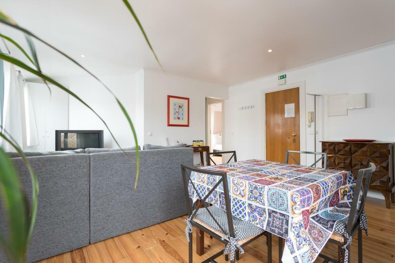 ליסבון The Terrace Apartment מראה חיצוני תמונה