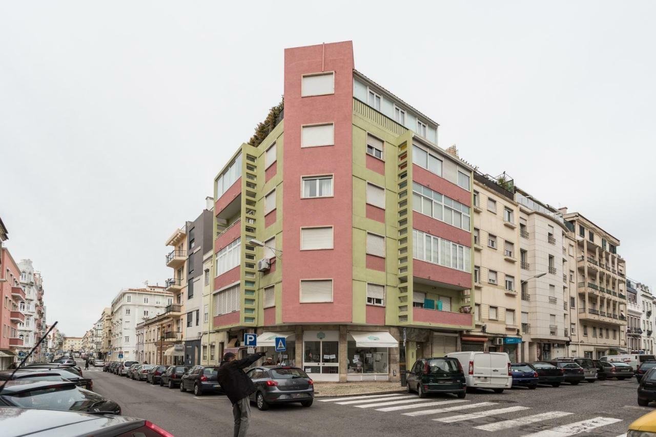 ליסבון The Terrace Apartment מראה חיצוני תמונה